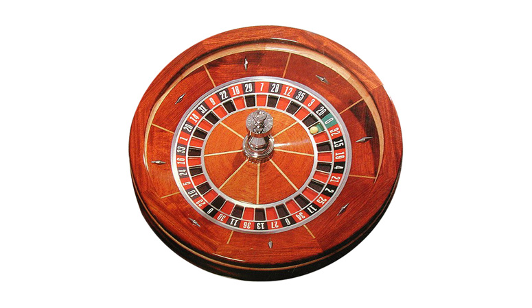 Roulette Wheel Usa