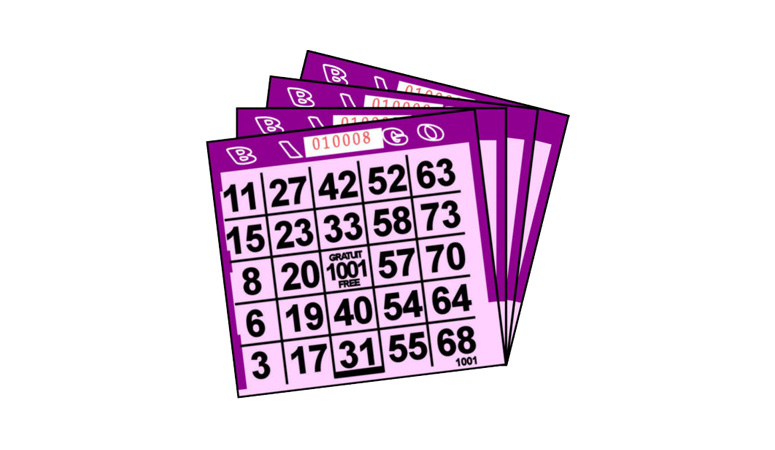 Doors bingo Card