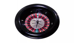 18 abs plastic roulette wheel made in the usa