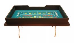 80 craps table made in the usa