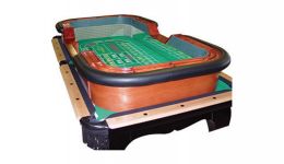 88 x 44 craps table top made in the usa