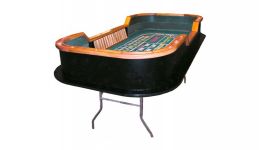 96 folding craps table made in the usa
