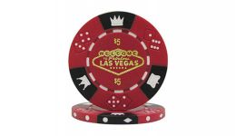 5 fabulous las vegas poker chip