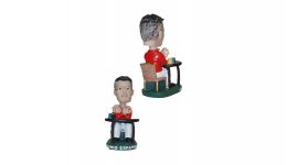 Antonio esfandiari bobblehead