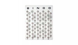 Bingo ping pong masterboard