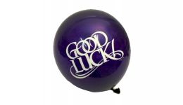 Good luck latex balloon 10 pack