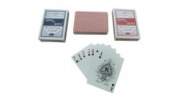 King of king 2 pack playing cards