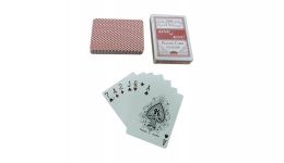 King of king red playing cards