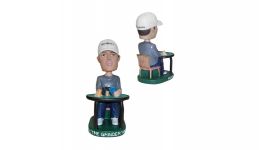 Michael mizrachi bobblehead