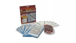 Party bingo in a box