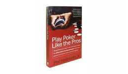 Play like the pros poker book