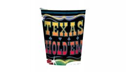 Texas holdem hot cold cups