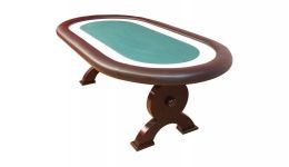 Premium poker table
