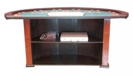 Professional blackjack table made in the usa