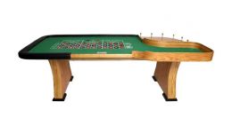 8 deluxe roulette table made in the usa