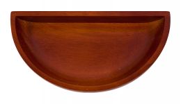 Craps wood dice boat