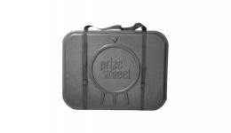 Custom floor stand prize wheel