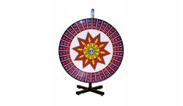 Premium custom prize wheel