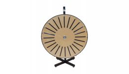 Premium custom prize wheel