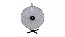 Premium custom prize wheel