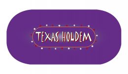 Texas holdem poker layout 3