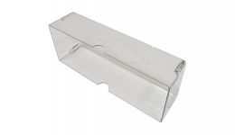 Acrylic poker chip tray cover