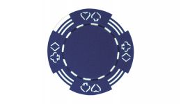 200 royal suited aluminum poker chip set