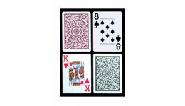 Copag jumbo index 24 deck playing cards