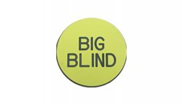 Copag regular index playing cards dealer kit