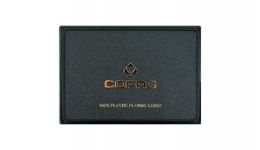 Copag green and burgundy regular index playing cards