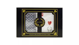 Davinci neve regular index playing cards