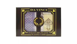 Davinci neve jumbo index playing cards