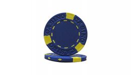 500 pro clay aluminum poker chip set