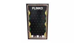 Small custom plinko board game