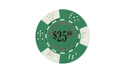 Landmark casino chips