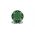 1000 tri color acrylic poker chip set