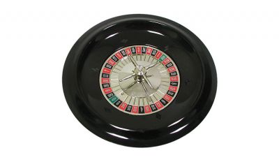 10 roulette wheel