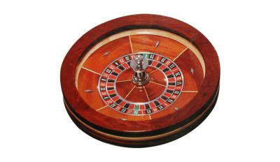 22 roulette wheel made in the usa