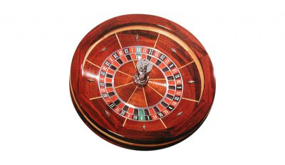 25 roulette wheel made in the usa