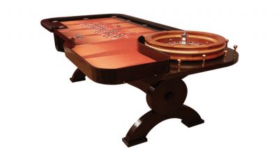 8 premium roulette table