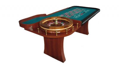 8 roulette table made in the usa