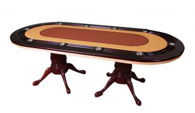 Executive poker table iii