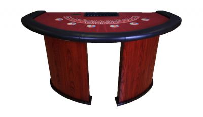 Premium blackjack table made in the usa