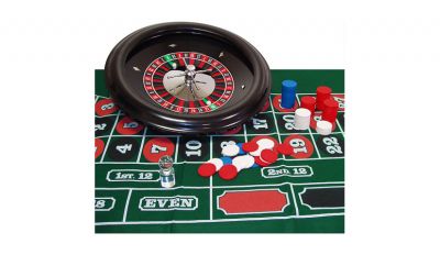 Premium roulette set Premium roulette set