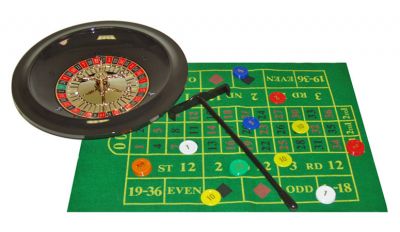 Starter roulette set Starter roulette set