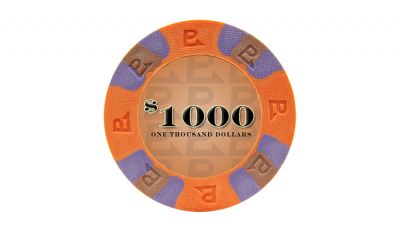 1 000 nexgen pro classic poker chip