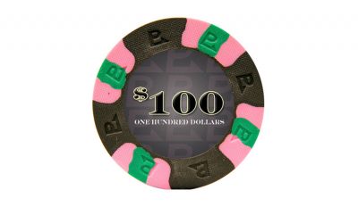 100 nexgen pro classic poker chip