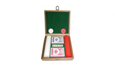 100 poker chip gift set 100 poker chip gift set