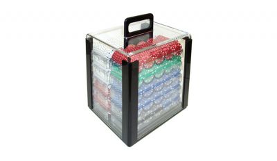 1000 11 5g suited acrylic poker chip set 1000 11 5g suited acrylic poker chip set