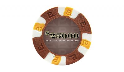 25 000 nexgen pro classic poker chip